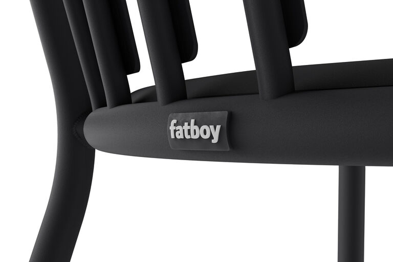 Fatboy FRED'S CHAIR -tuoli, anthracite 2 kpl