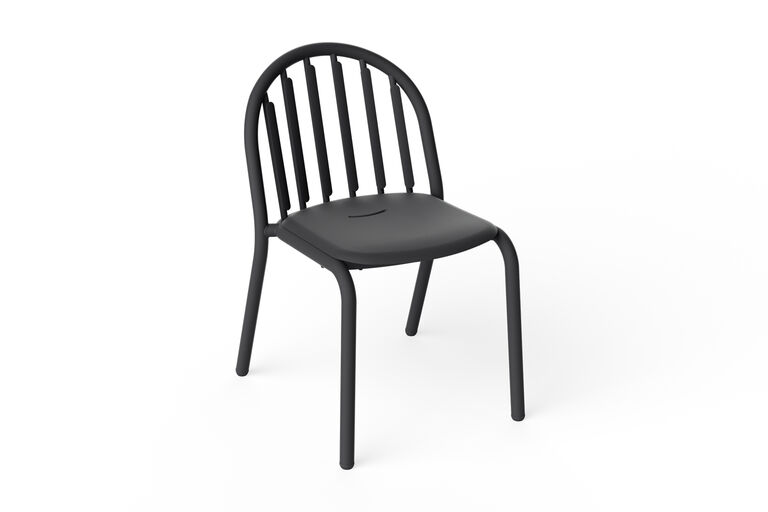 Fatboy FRED'S CHAIR -tuoli, anthracite 2 kpl