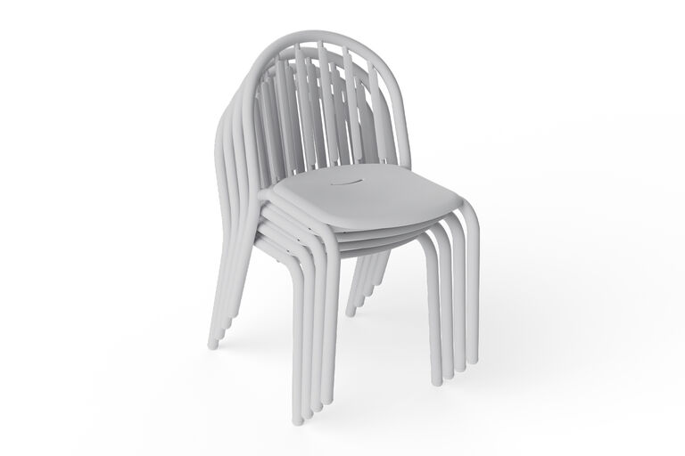 Fatboy FRED'S CHAIR -tuoli, anthracite 2 kpl