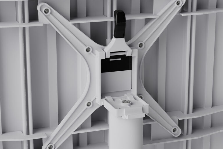 Fatboy FRED'S SQUARE BISTREAU -pöytä