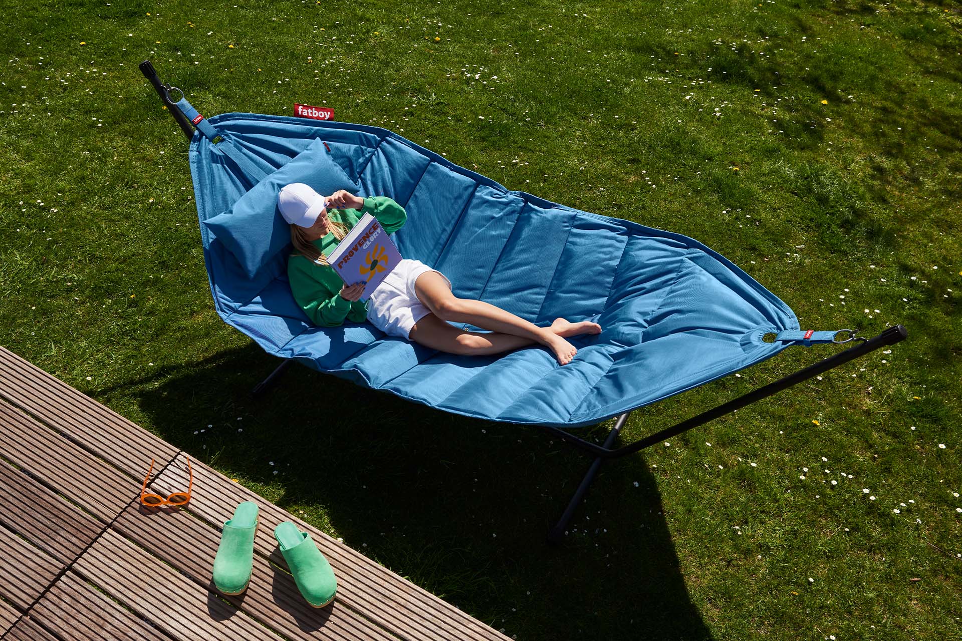 Fatboy HEADDEMOCK -riippukeinu