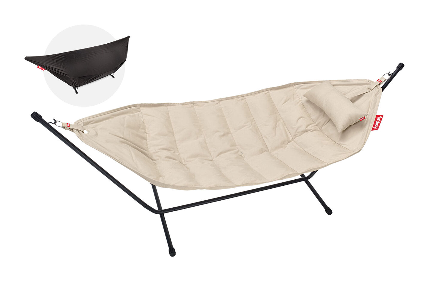 Fatboy HEADDEMOCK SUPERB -riippukeinu Deluxe