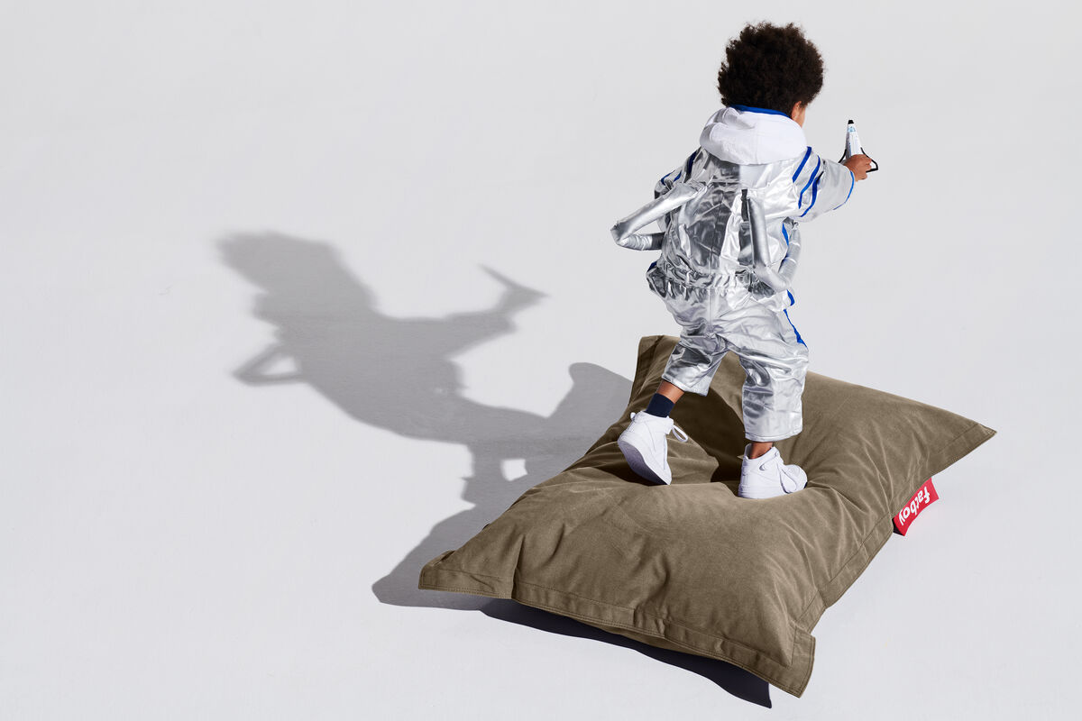 Fatboy JUNIOR CANVAS RECYCLED säkkituoli