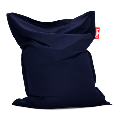 Fatboy ROCK’N ROLL -keinutuoli ja ORIGINAL OUTDOOR -säkkituoli