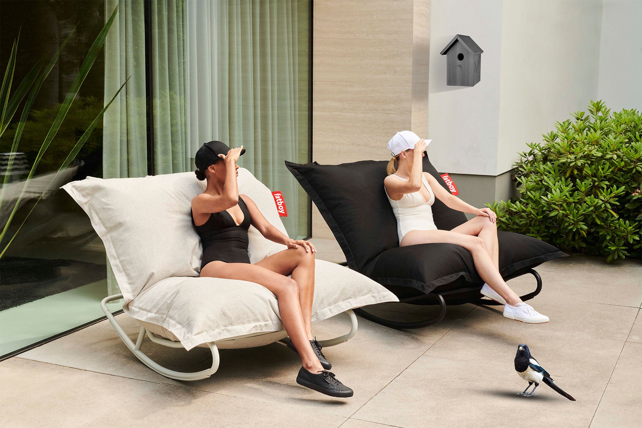 Fatboy ORIGINAL OUTDOOR -säkkituoli