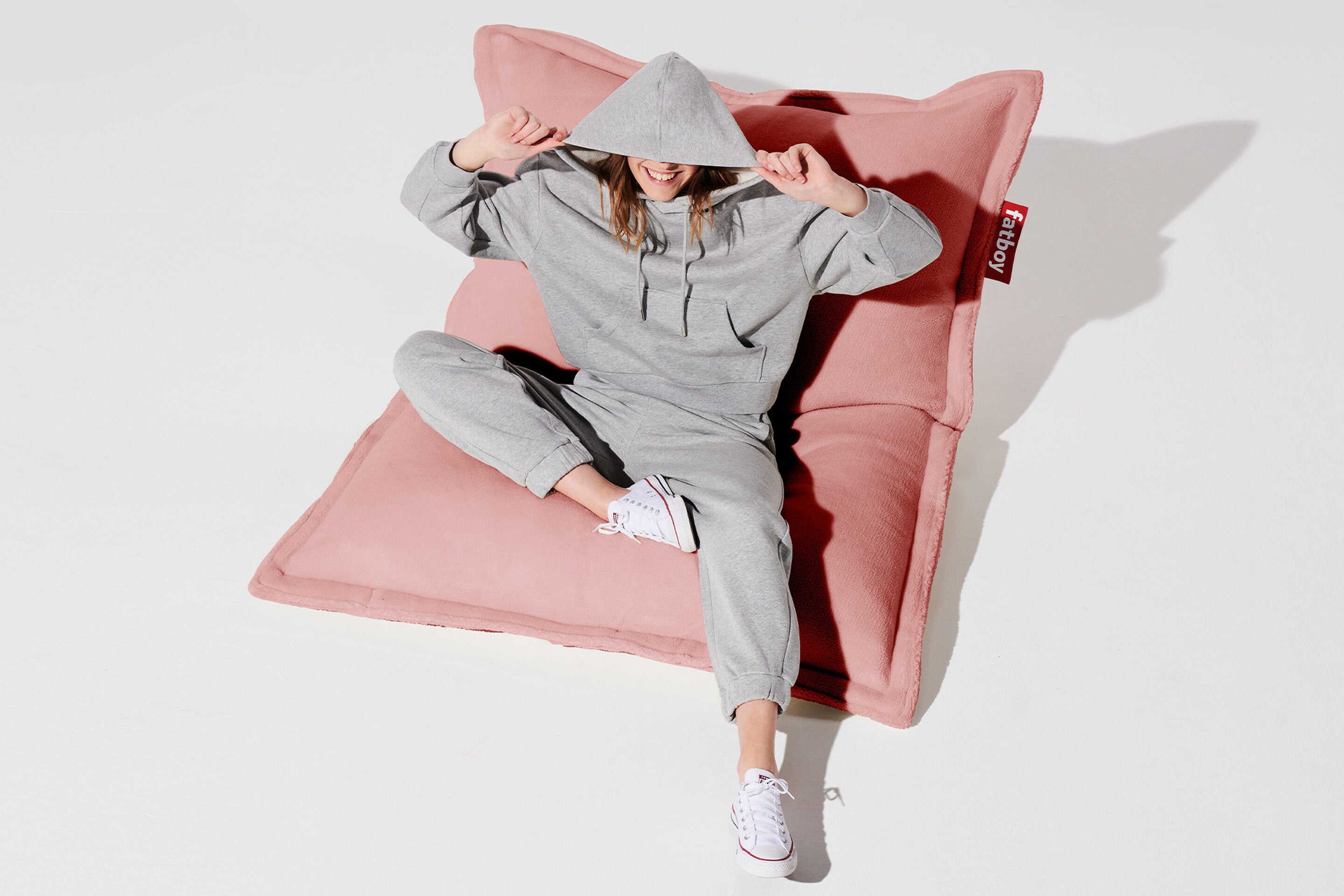 Fatboy ORIGINAL SLIM TEDDY -säkkituoli