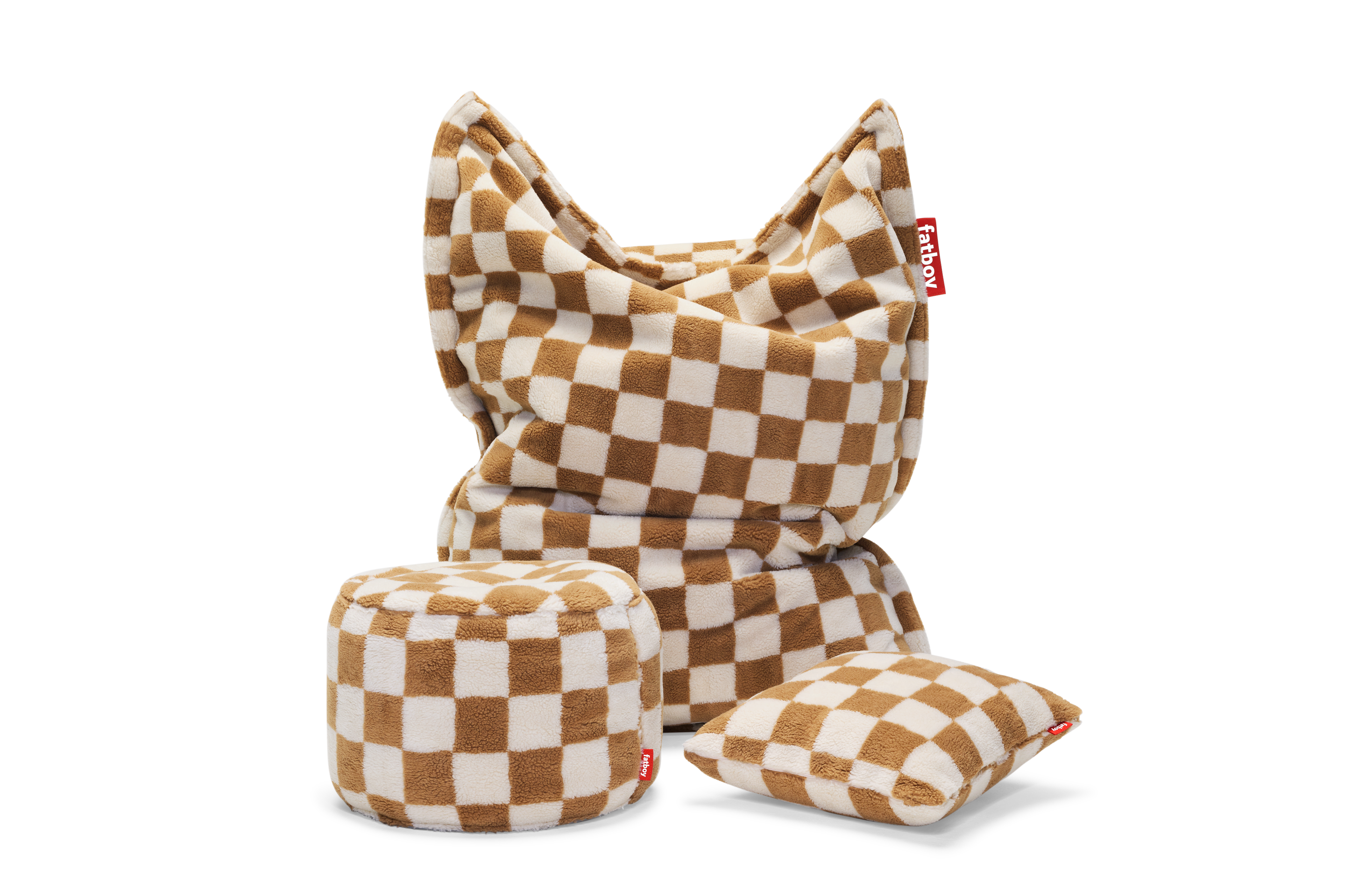 Fatboy ORIGINAL SLIM TEDDY -säkkituoli