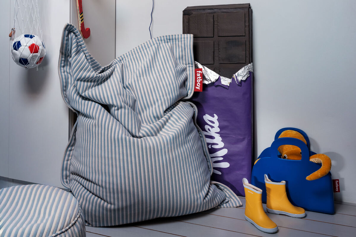 Fatboy ORIGINAL SLIM TERRY -säkkituoli