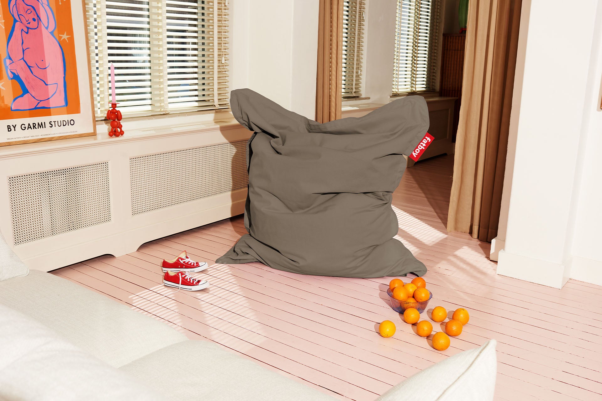 Fatboy ORIGINAL STONEWASHED -säkkituoli