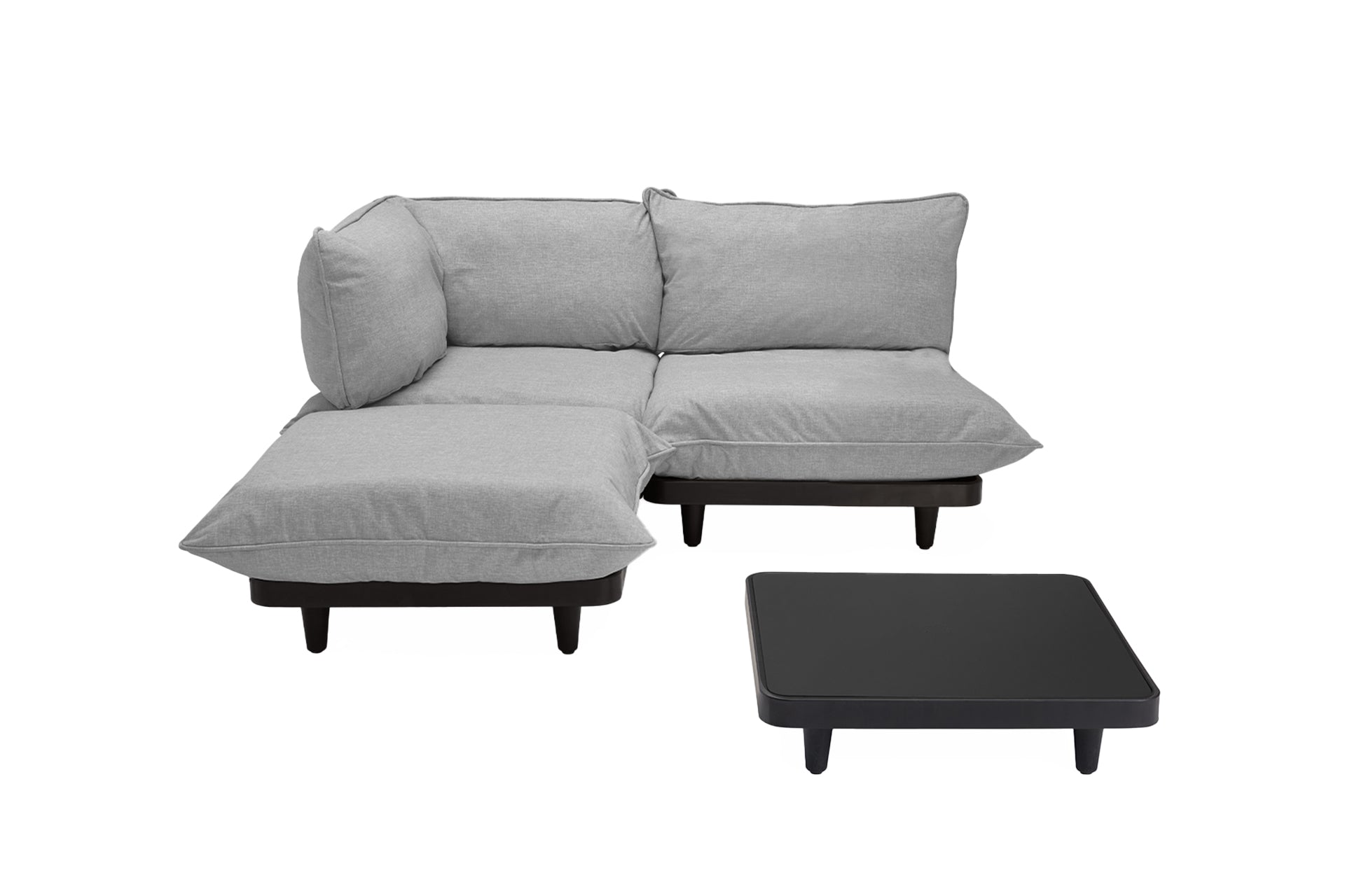 Fatboy PALETTI SET MEDIUM -sohva + pöytä