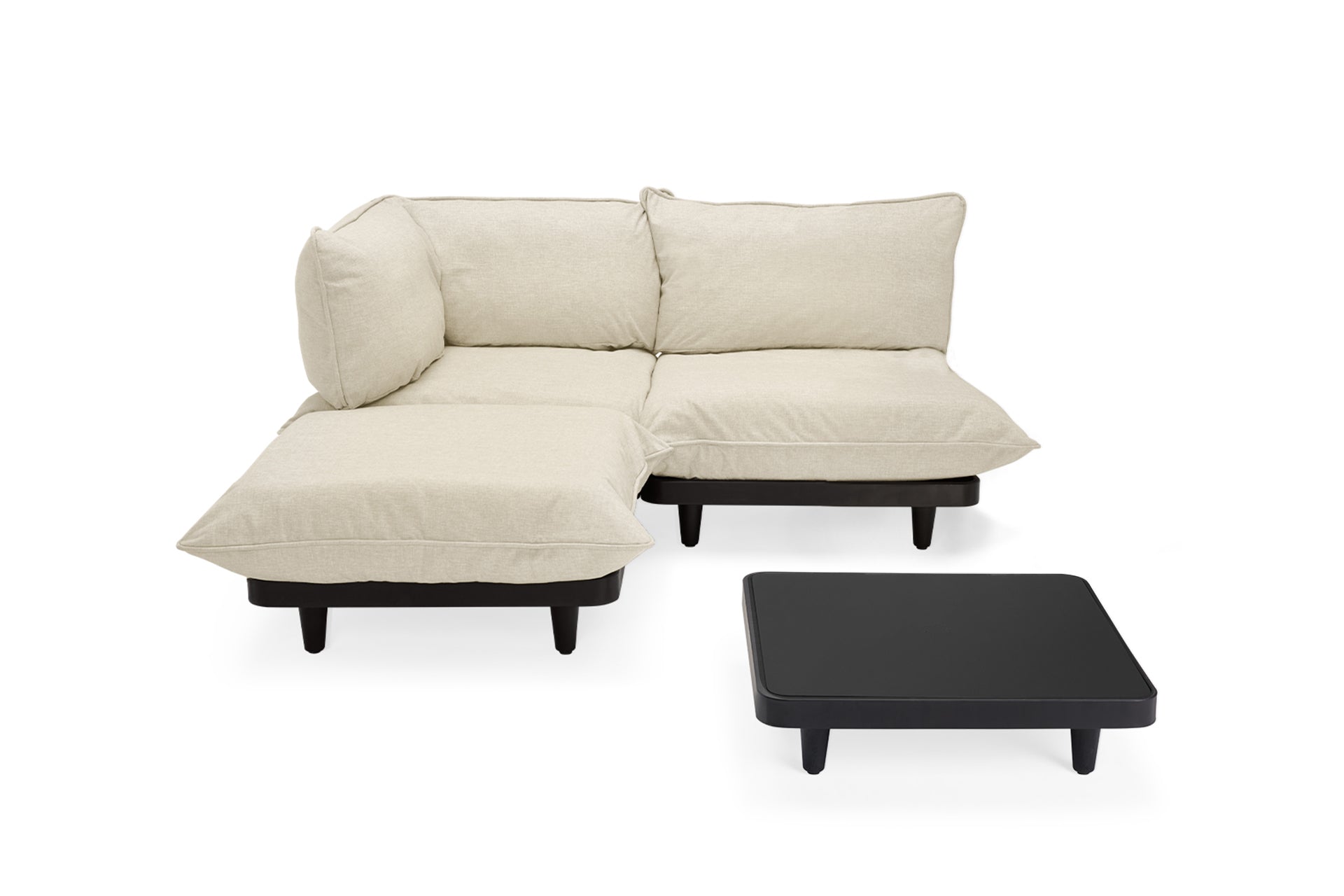 Fatboy PALETTI SET MEDIUM -sohva + pöytä