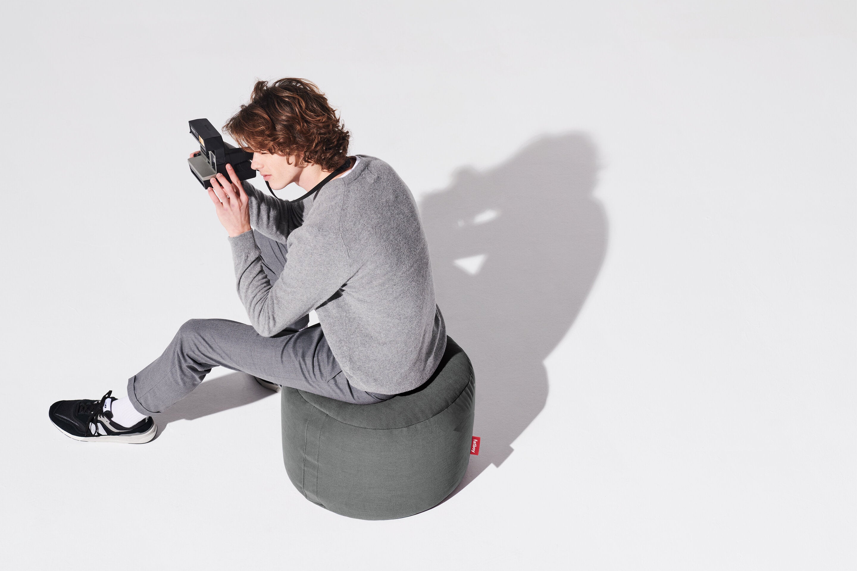 Fatboy POINT CANVAS RECYCLED -rahi