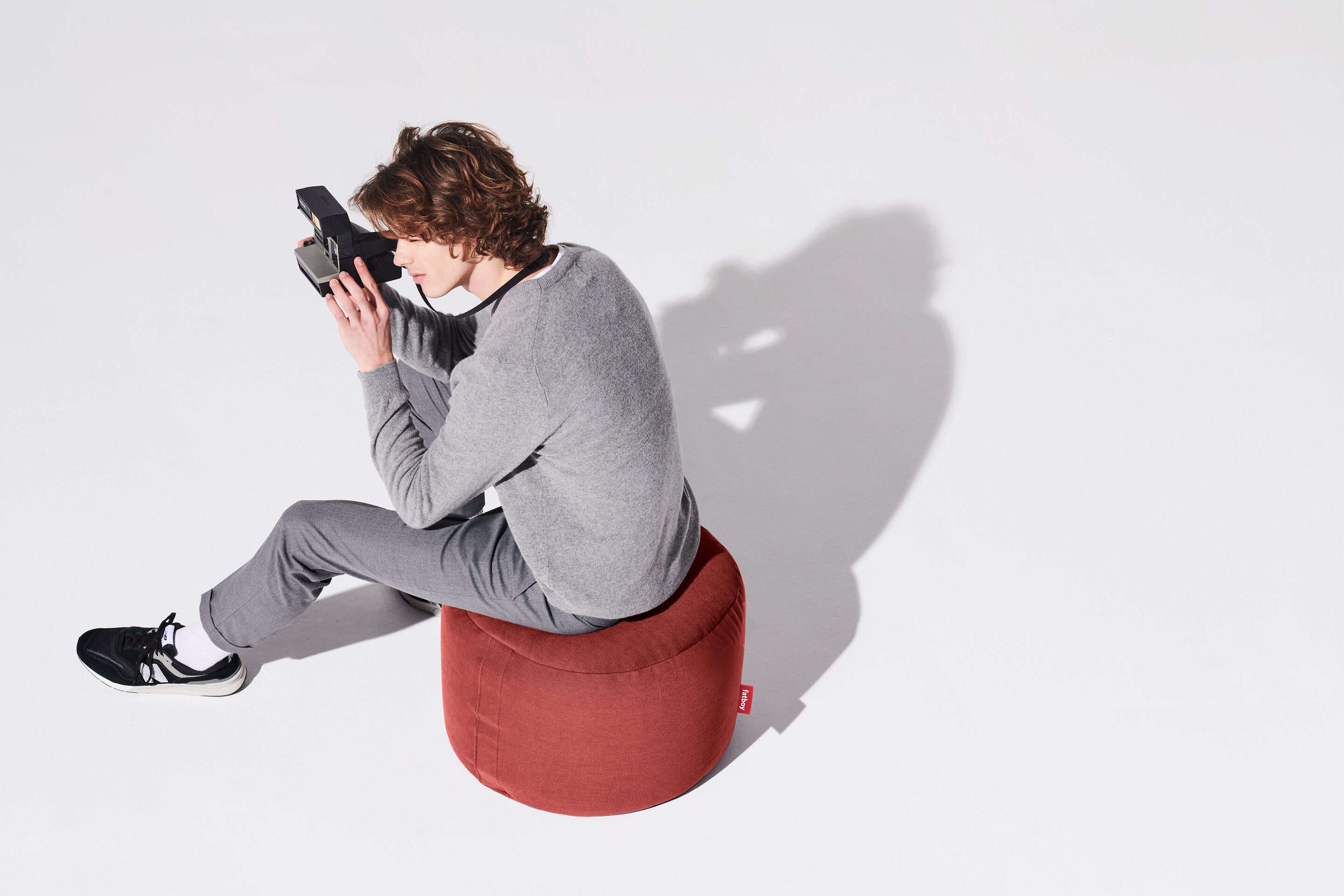 Fatboy POINT CANVAS RECYCLED -rahi