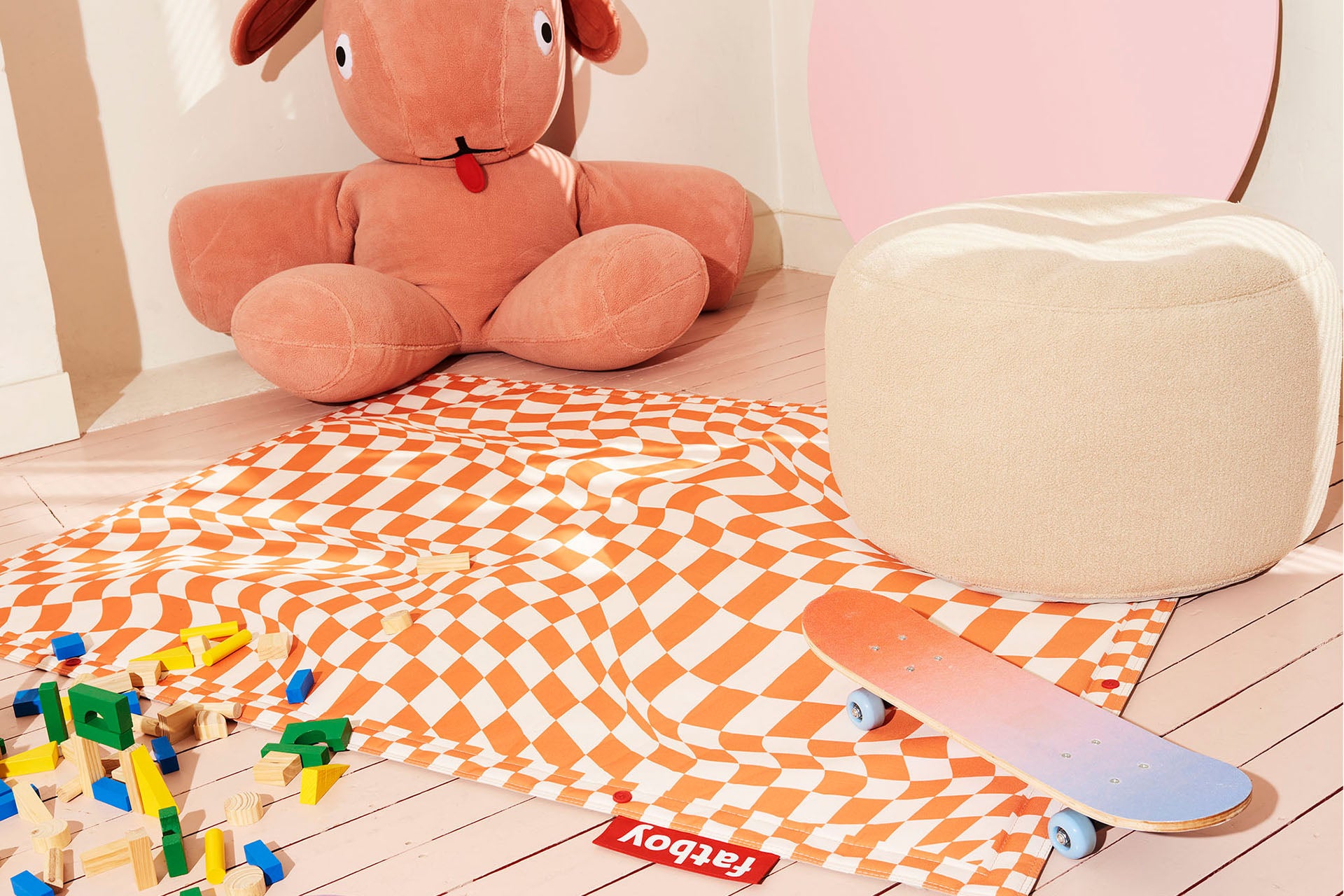 Fatboy POINT LARGE SHERPA -rahi