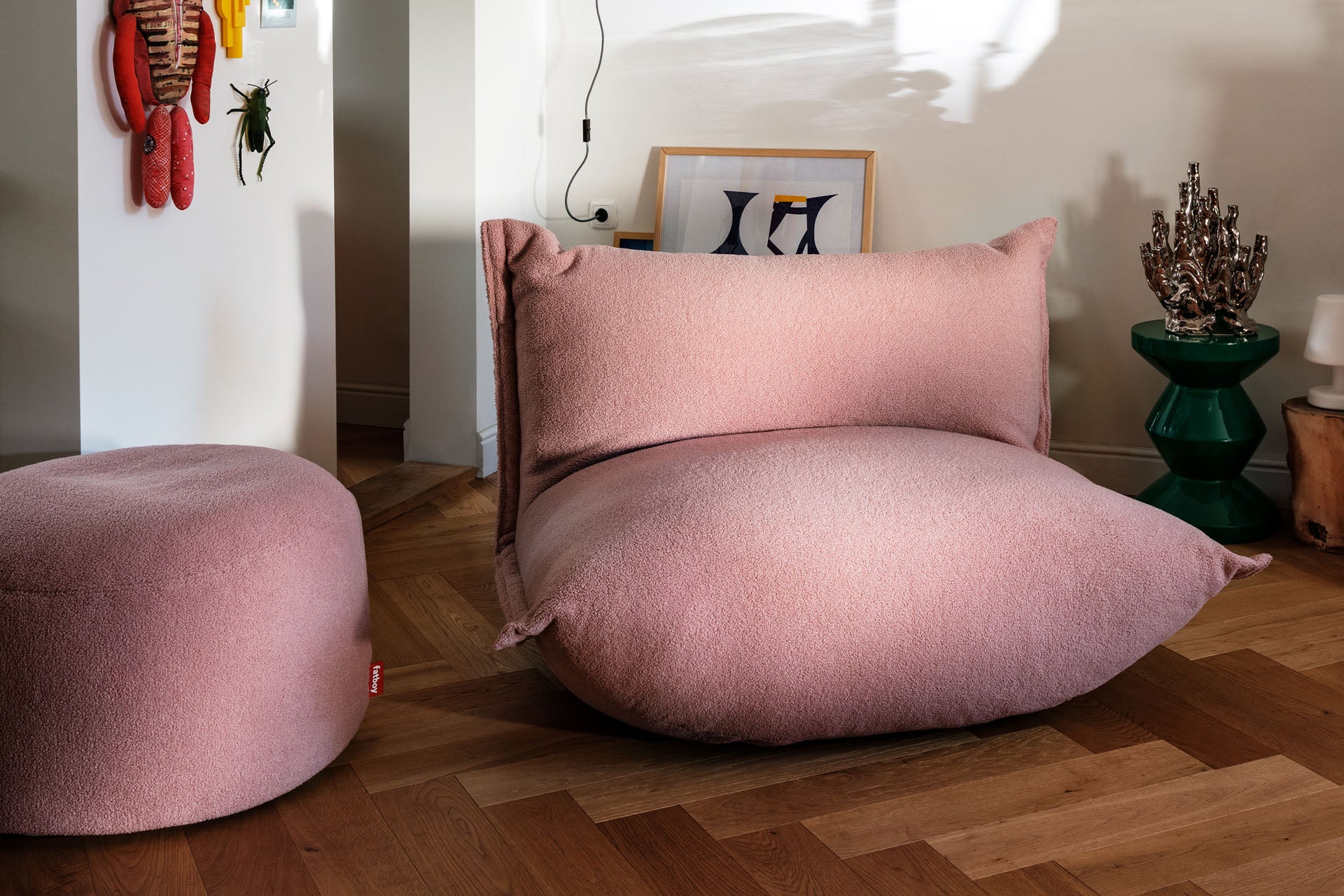 Fatboy POINT LARGE SHERPA -rahi