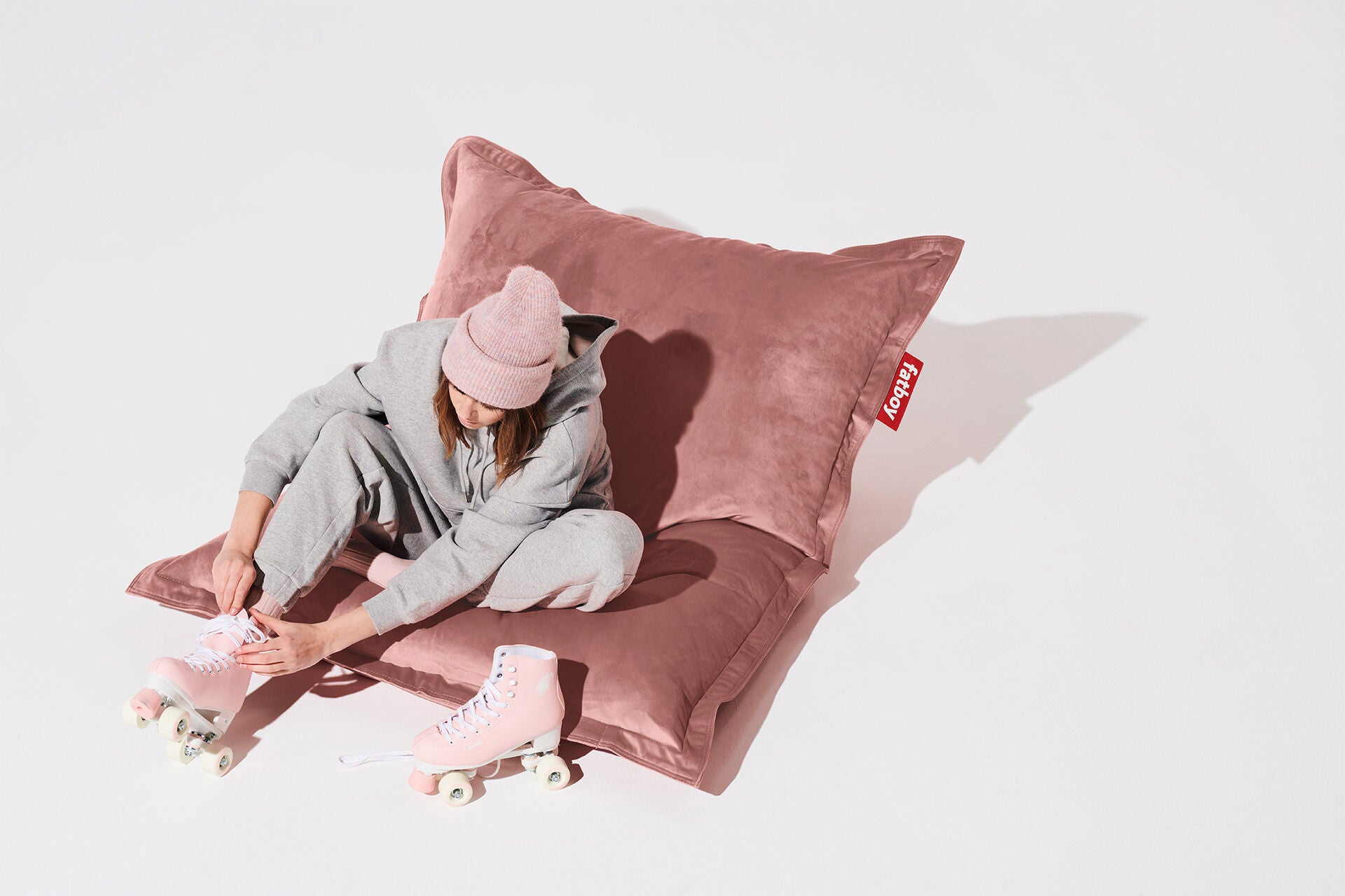 Fatboy ORIGINAL SLIM VELVET -säkkituoli