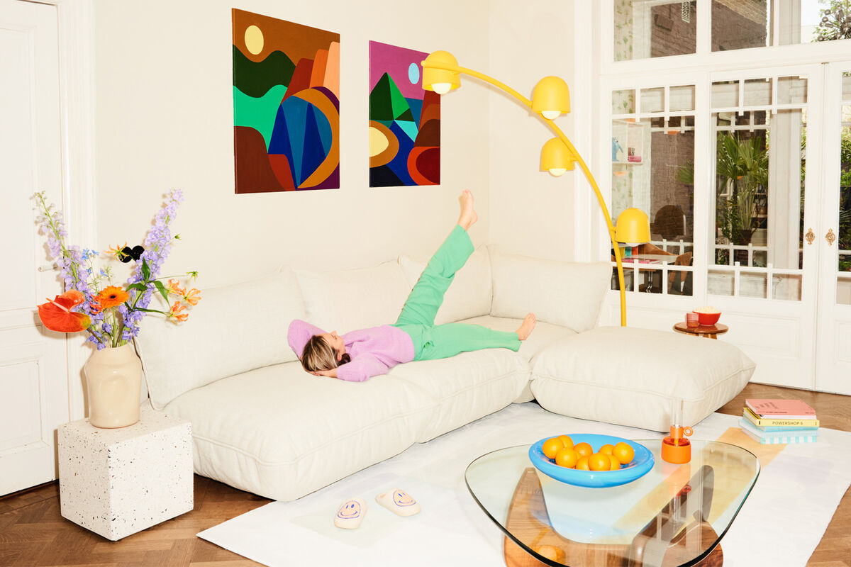 Fatboy SUMO CORNER SOFA -sohva