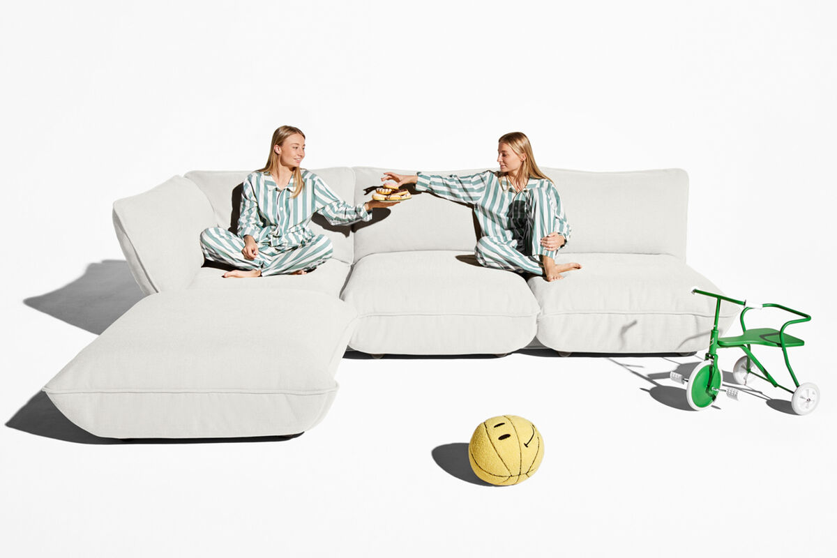 Fatboy SUMO CORNER SOFA -sohva