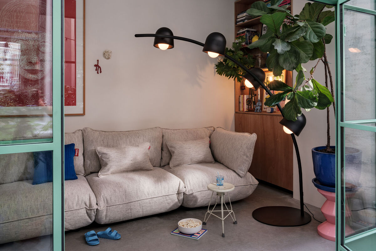 Fatboy SUMO CORNER SOFA -sohva