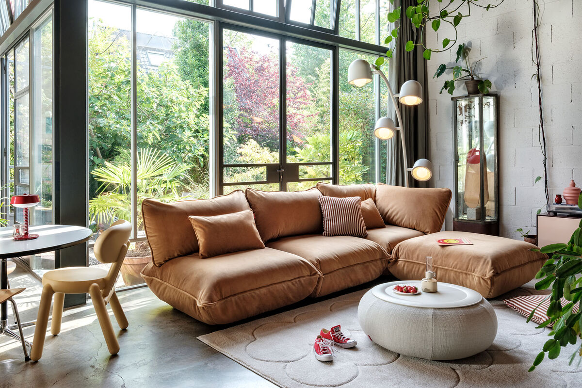 Fatboy SUMO CORNER SOFA -sohva