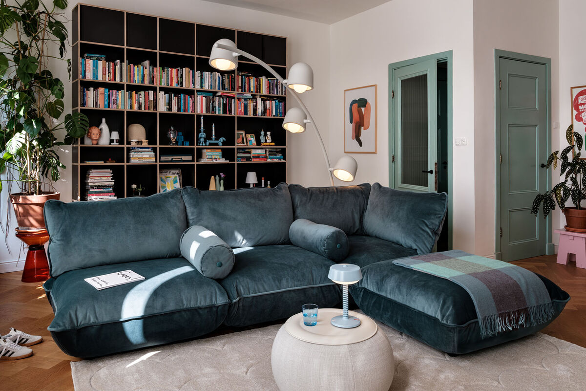 Fatboy SUMO CORNER SOFA -sohva