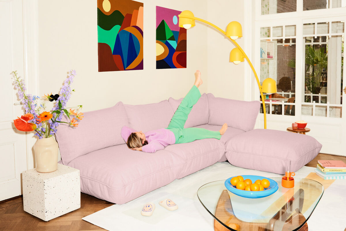 Fatboy SUMO HOCKER -istuin