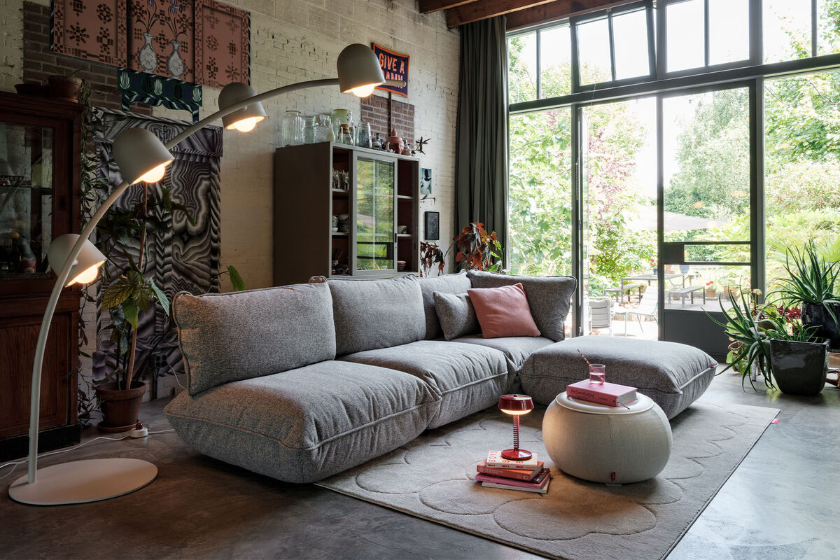 Fatboy SUMO HOCKER -istuin