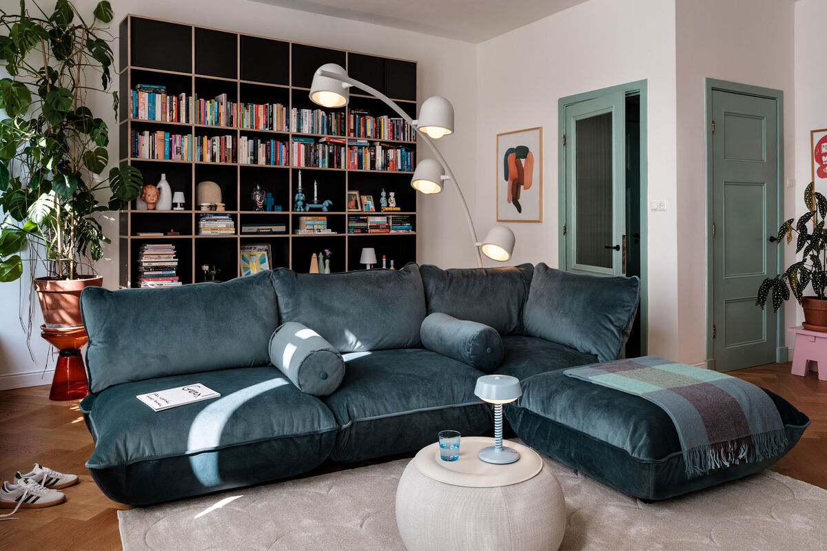 Fatboy SUMO HOCKER -istuin