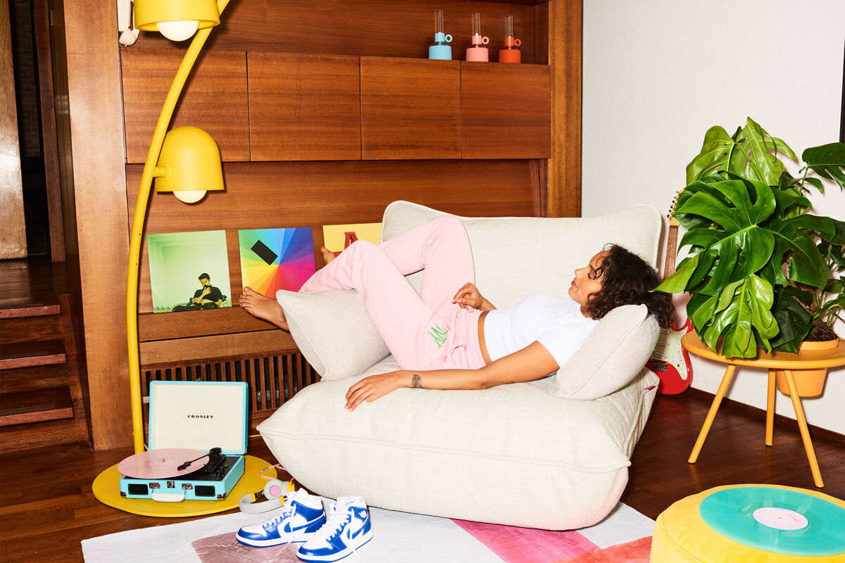 Fatboy SUMO LOVESEAT -istuin