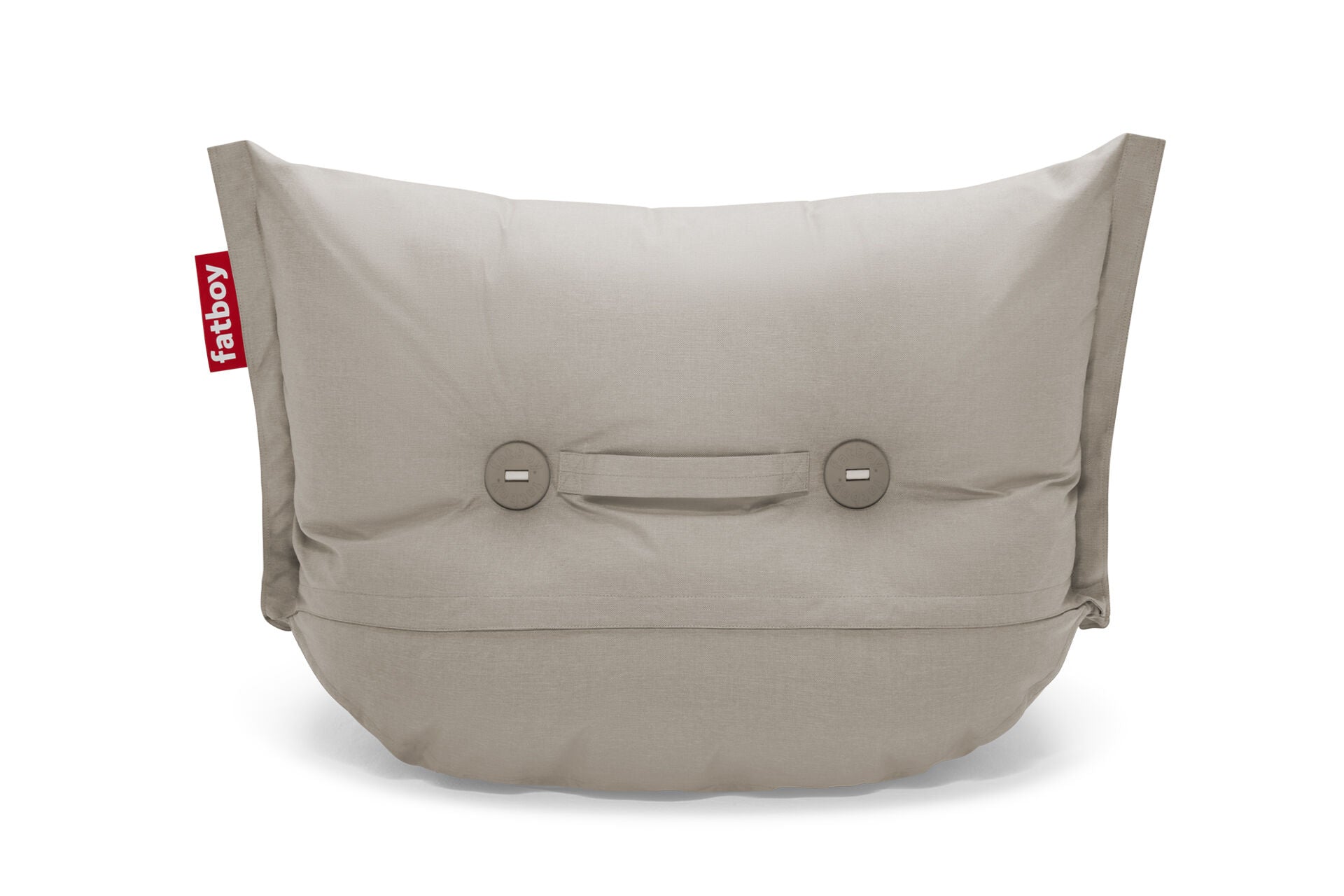 Fatboy BONBARON OUTDOOR -säkkituoli ja COVER -suojapeite