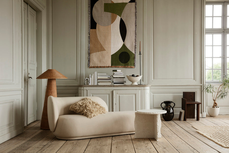 Ferm Living DOU -lattiavalaisin