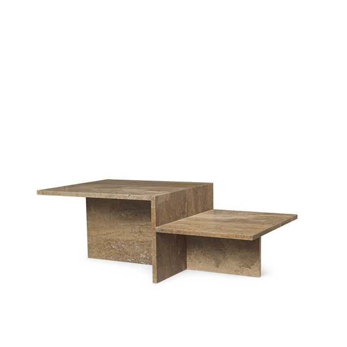 Ferm Living DISTINCT -sohvapöytä