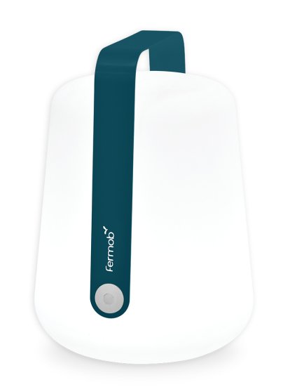 Fermob BALAD -valaisin, 38 cm, Acapulco Blue