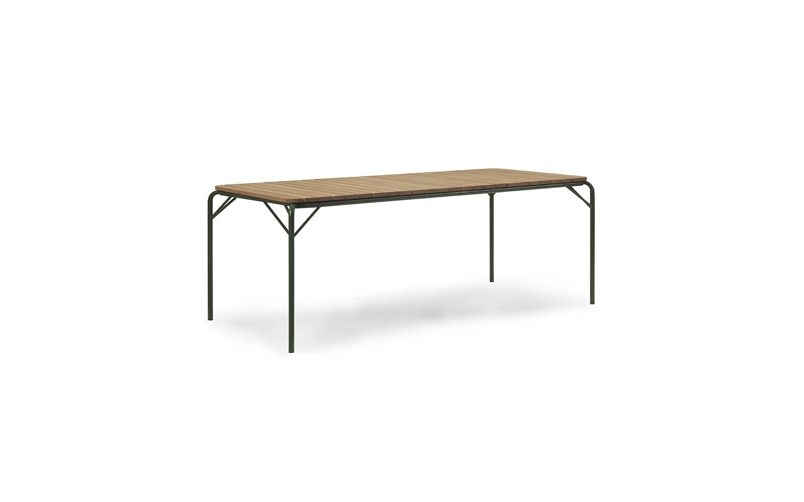 Normann Copenhagen VIG TABLE ROBINIA -pöytä