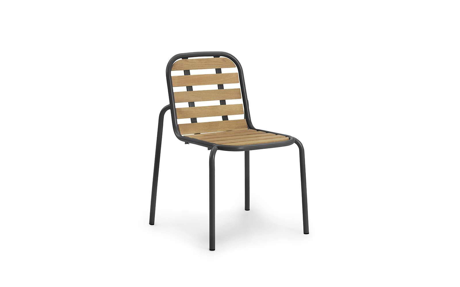 Normann Copenhagen VIG CHAIR ROBINIA -tuoli