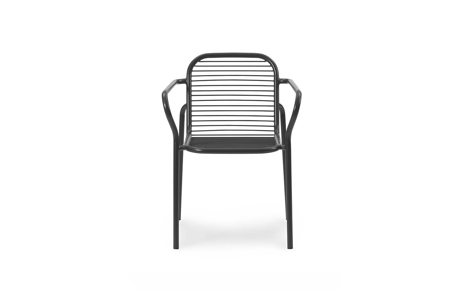 Normann Copenhagen VIG ARMCHAIR -käsinojatuoli