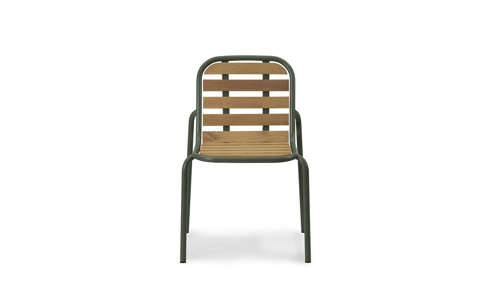 Normann Copenhagen VIG CHAIR ROBINIA -tuoli