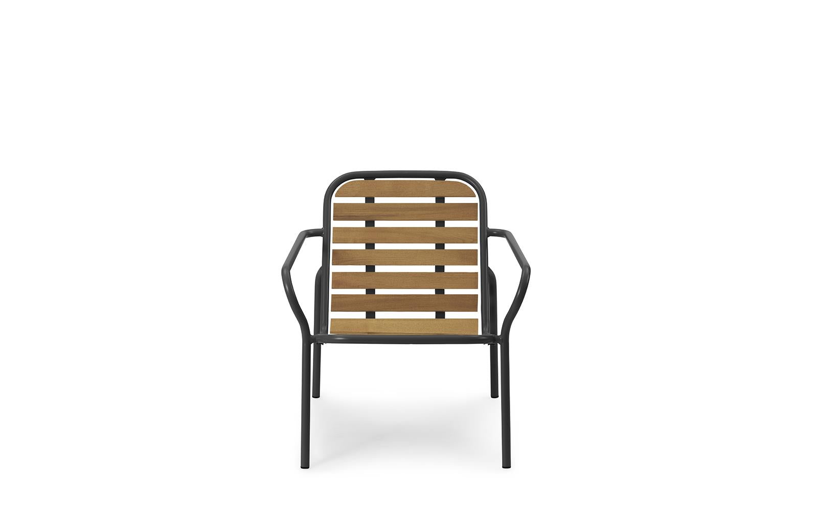 Normann Copenhagen VIG LOUNGE CHAIR ROBINIA -tuoli
