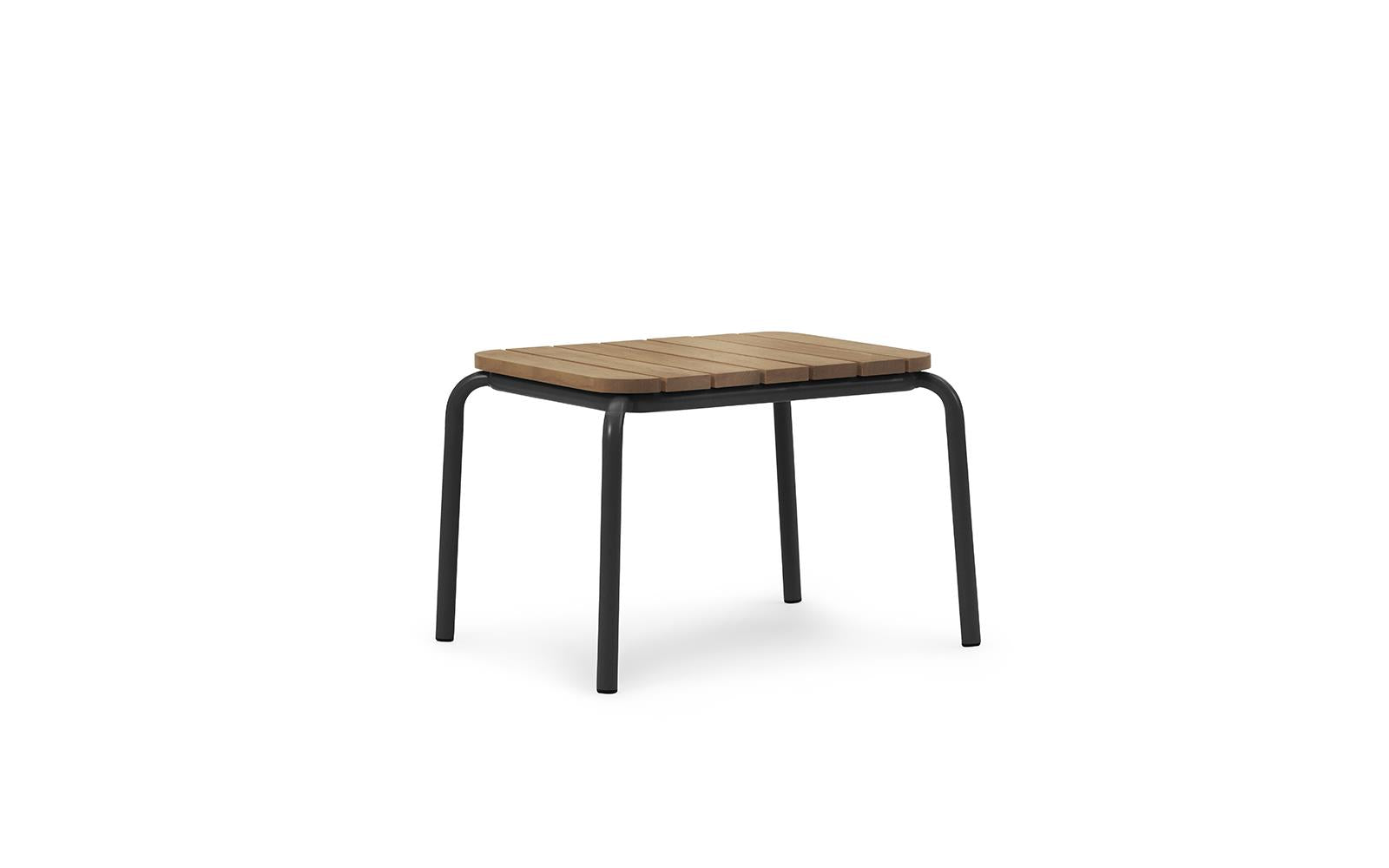 Normann Copenhagen VIG TABLE ROBINIA -sohvapöytä