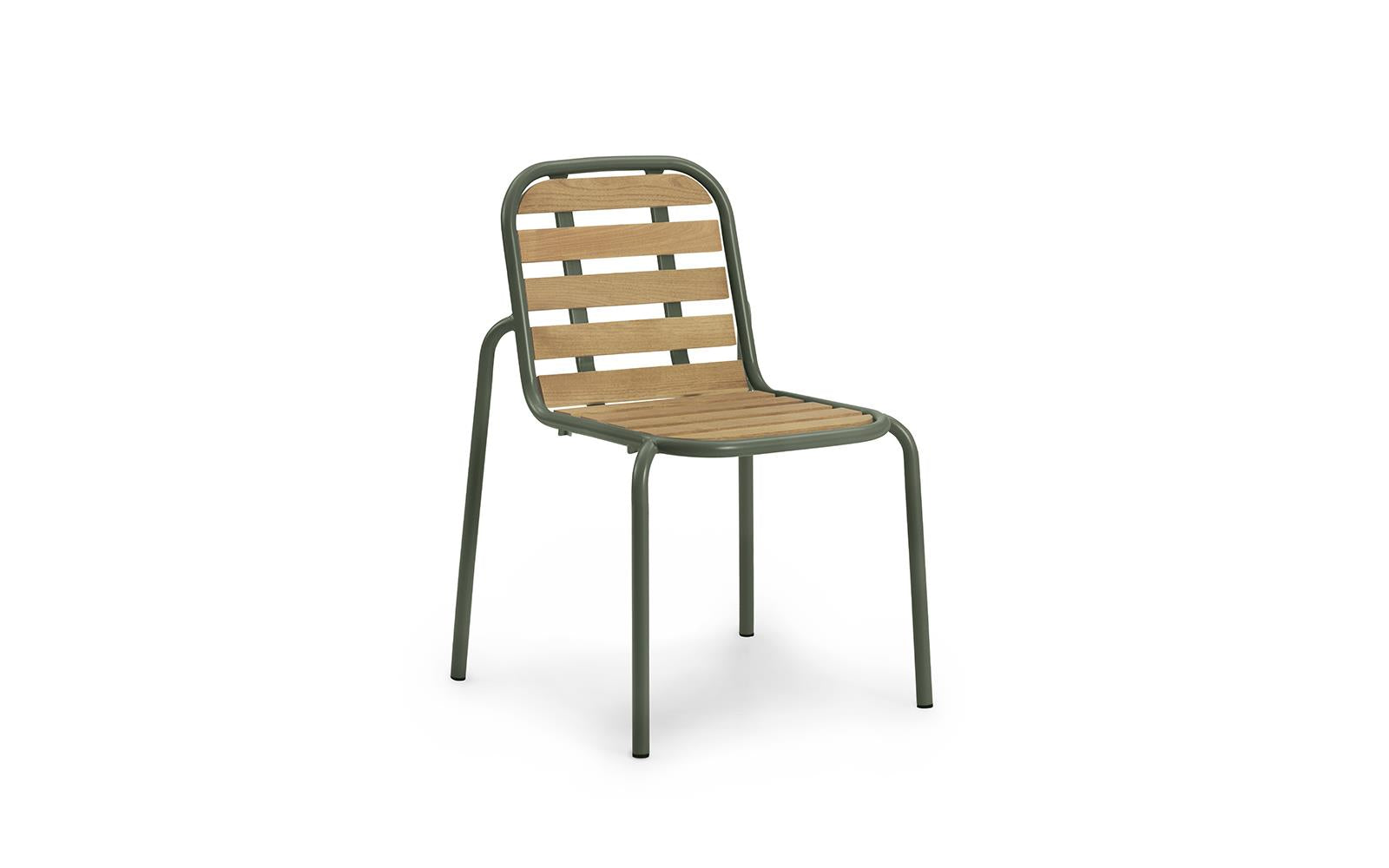 Normann Copenhagen VIG CHAIR ROBINIA -tuoli