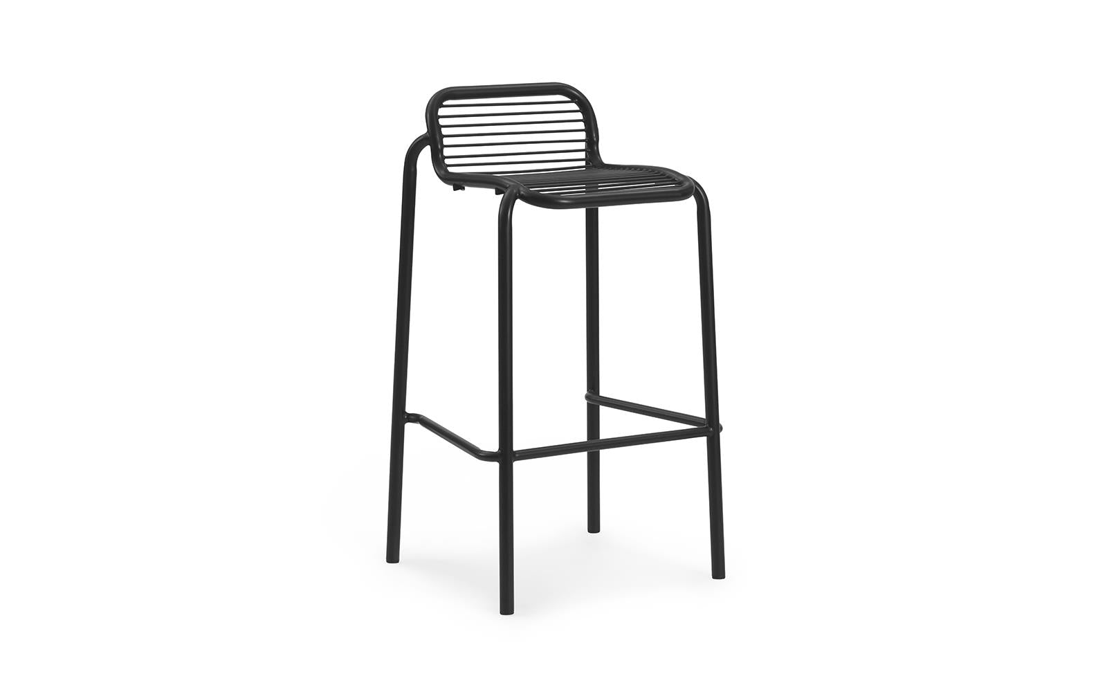 Normann Copenhagen VIG BARSTOOL 75 cm -baarituoli