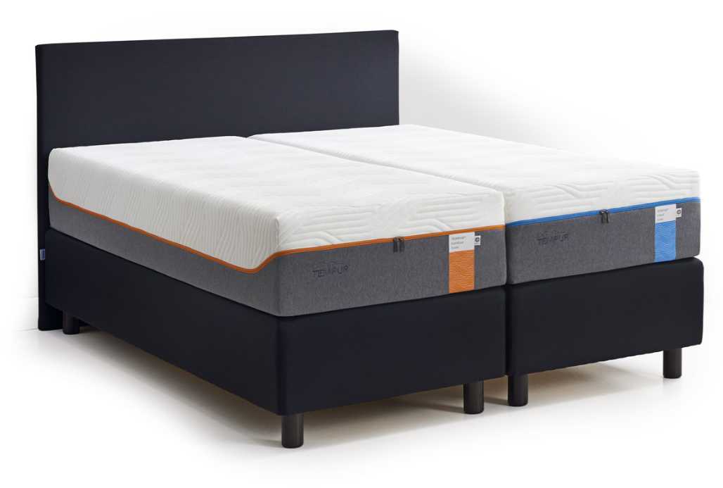 Tempur FLEXIBLE BASE -vuode 180 cm