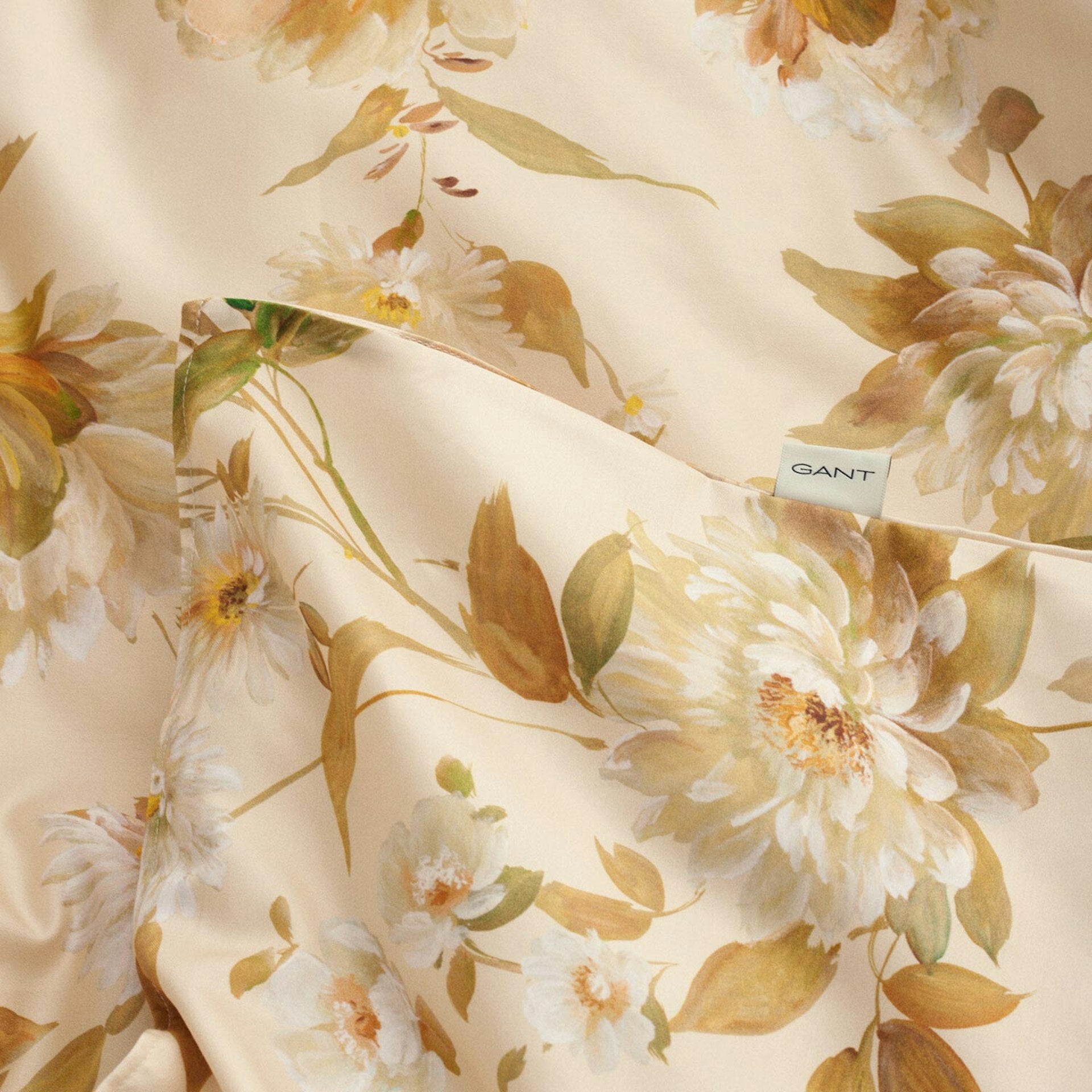 Gant Home FLORAL -pussilakana