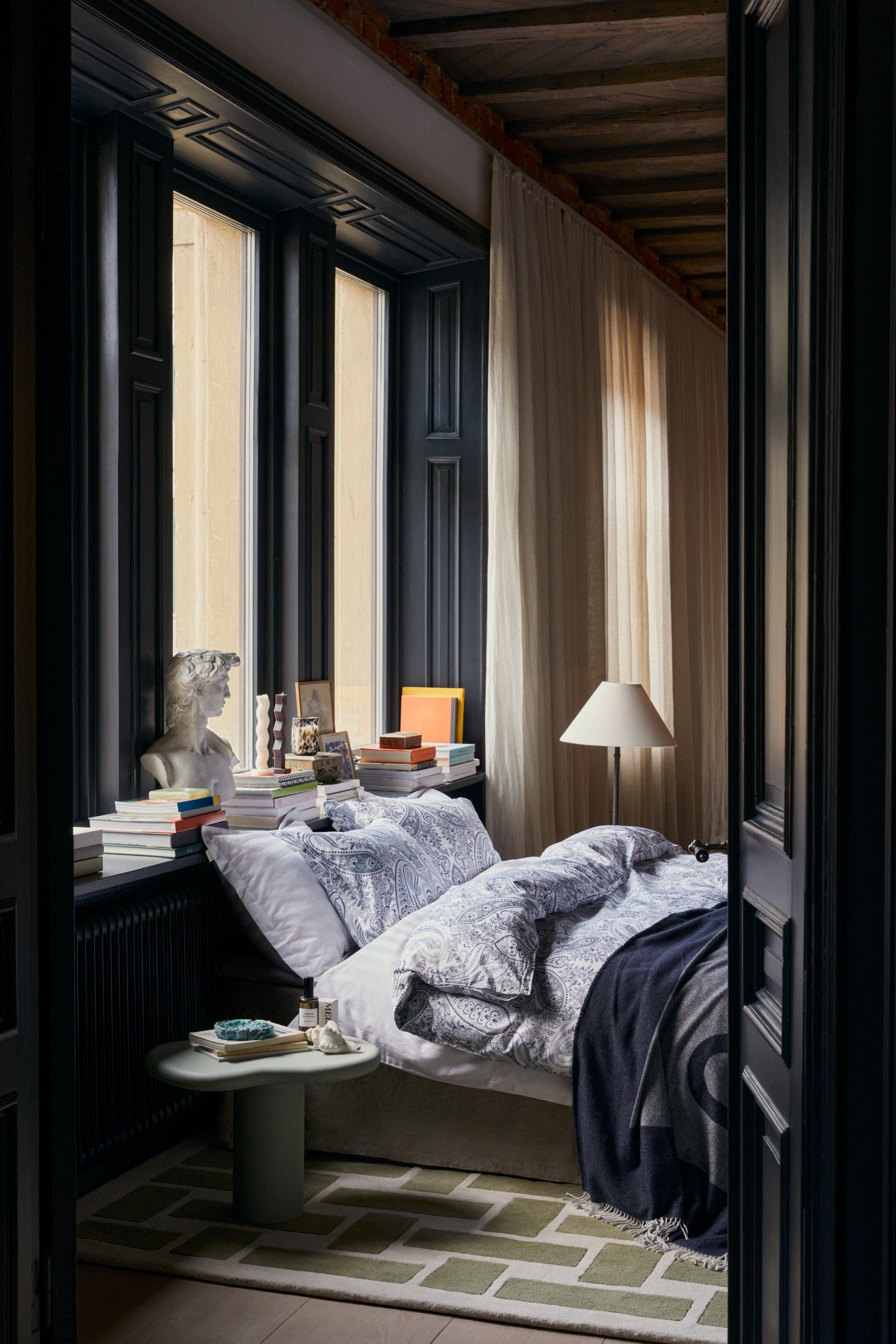 Gant Home KEY WEST PAISLEY -pussilakana