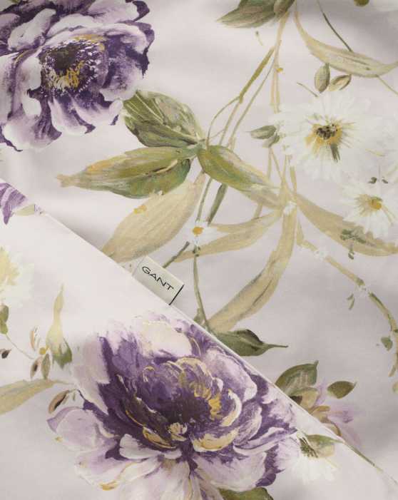 Gant Home FLORAL -pussilakana