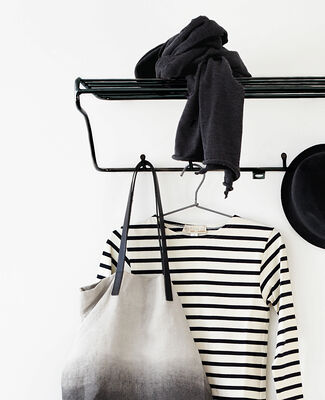 Maze Interior OK HATRACK -naulakko