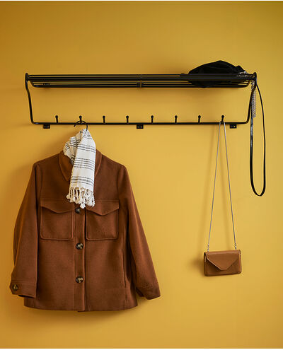 Maze Interior OK HATRACK -naulakko