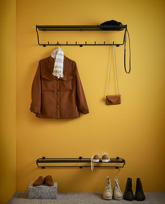 Maze Interior OK HATRACK -naulakko