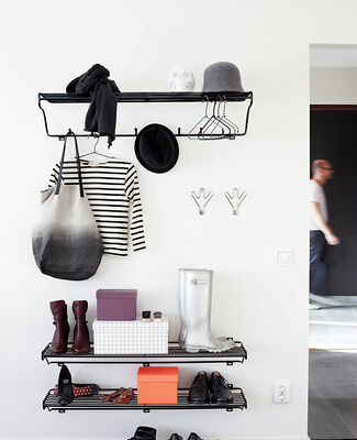 Maze Interior OK HATRACK -naulakko