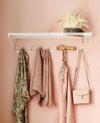 Maze Interior OK HATRACK -naulakko